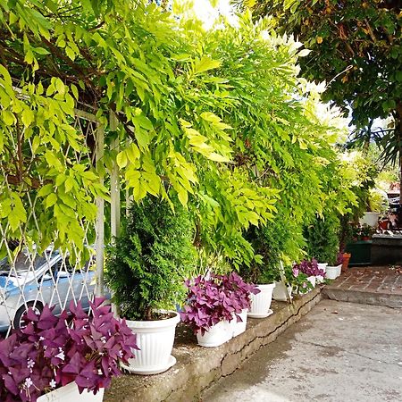 Belgrade Apartment Happy Garden Bagian luar foto