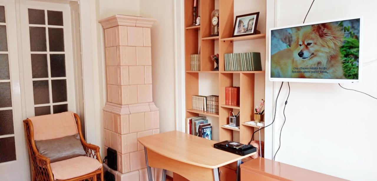 Belgrade Apartment Happy Garden Bagian luar foto