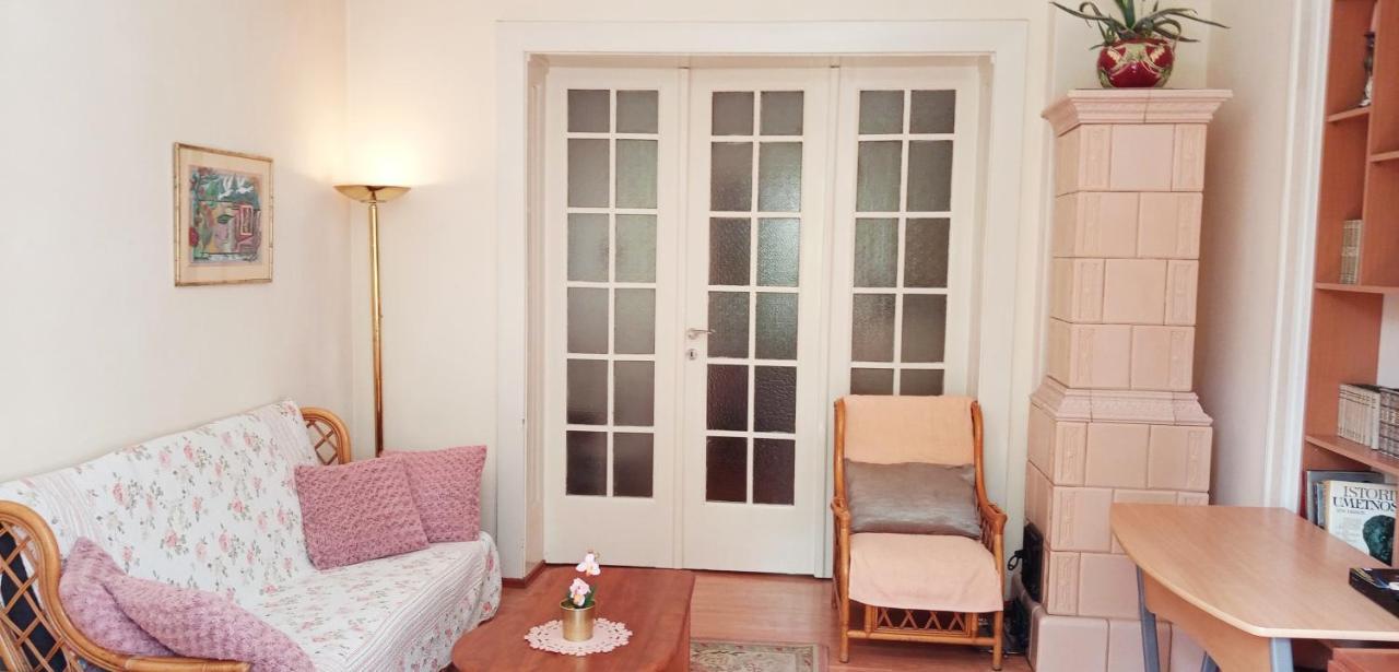 Belgrade Apartment Happy Garden Bagian luar foto