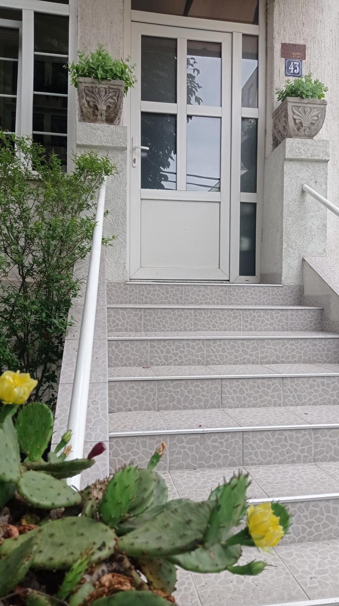 Belgrade Apartment Happy Garden Bagian luar foto