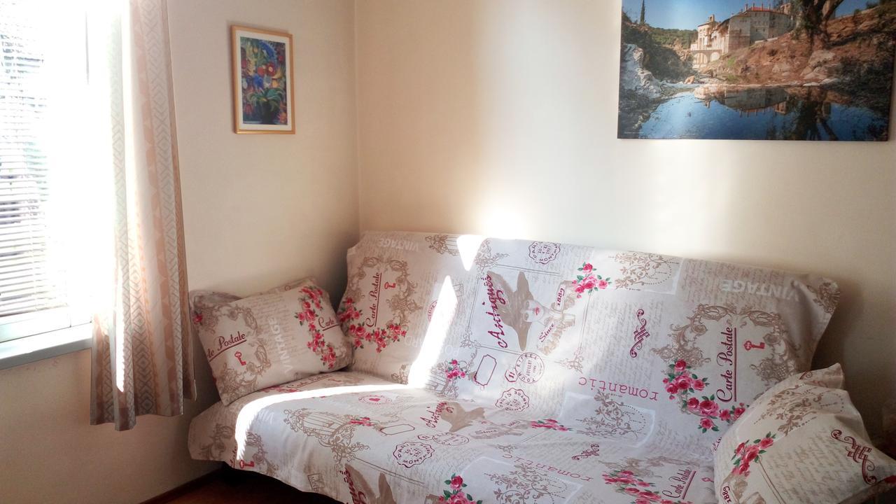 Belgrade Apartment Happy Garden Bagian luar foto