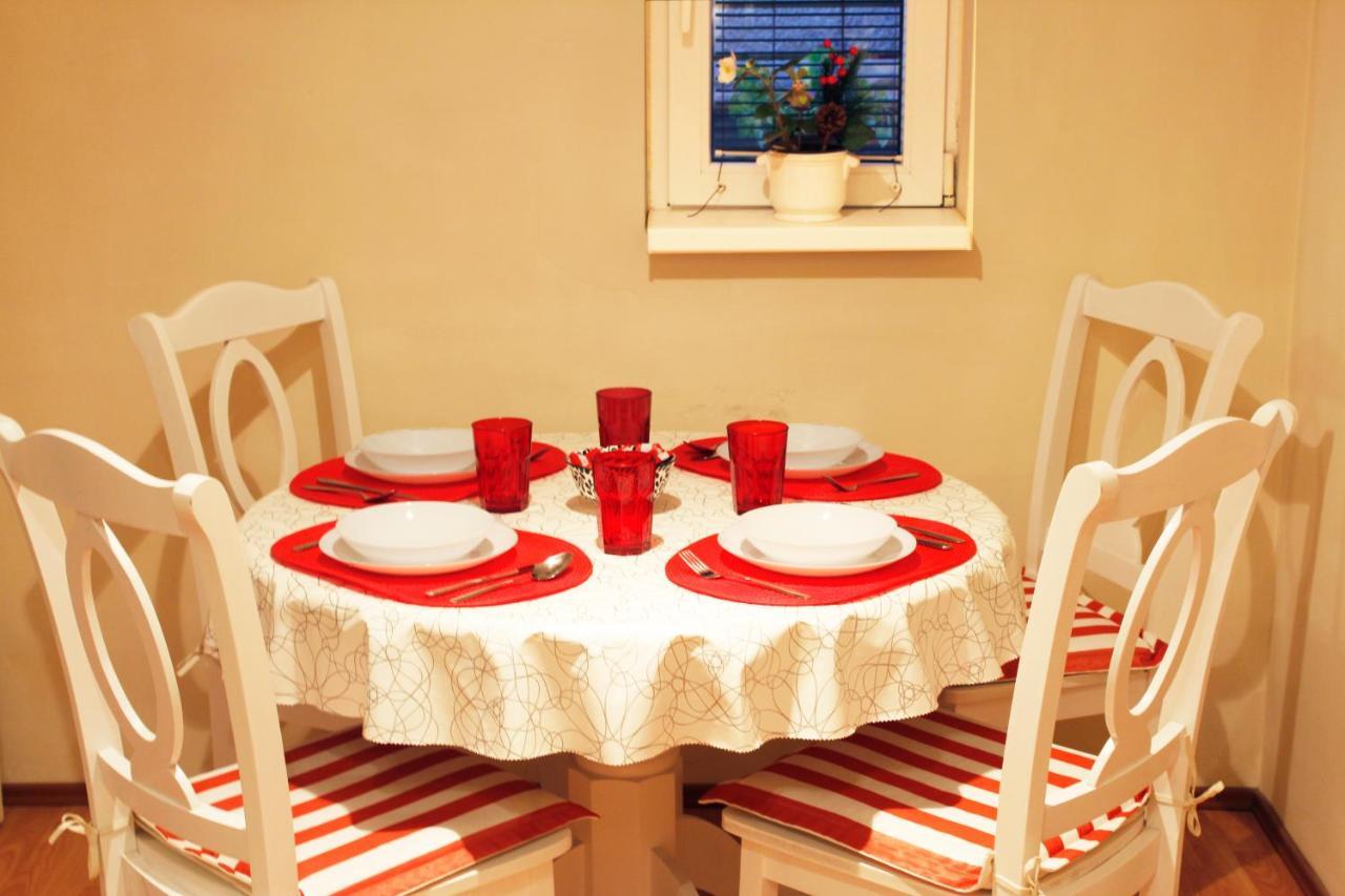 Belgrade Apartment Happy Garden Bagian luar foto