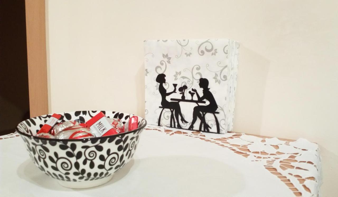 Belgrade Apartment Happy Garden Bagian luar foto
